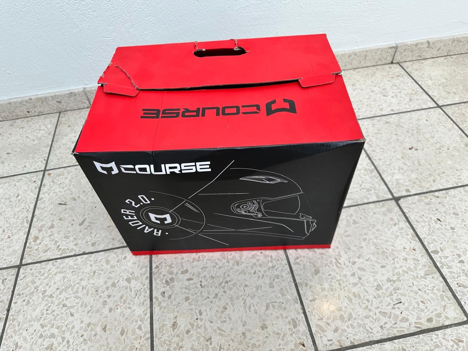 Helme & Visiere: Motorradhelm RAIDER 2.0 Gr. 63-64 – Gebraucht aus Spreitenbach von Space_X 2