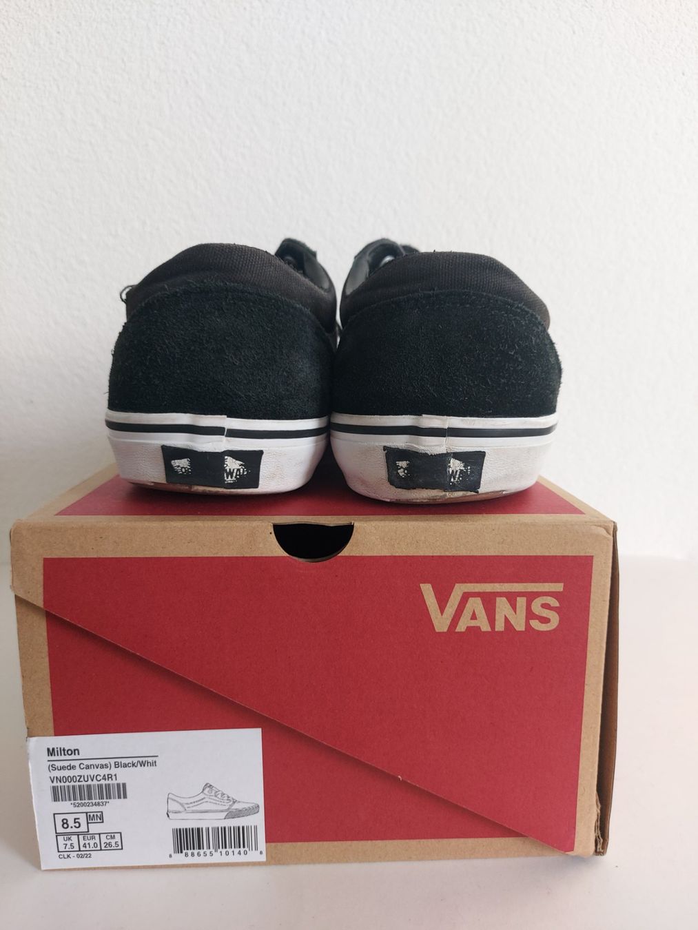 Vans Scarpe da uomo: Sneaker Van's, Gr. 41 – Usato da Mettmenstetten venduto da Aleksa1904 4