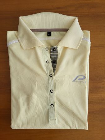 Sportshirt – gelb– Marke: PROTECTIVE