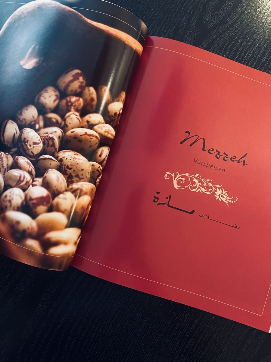 Bücher: Chef Ramiz arabisches Kochbuch – Neu (gemäss Beschreibung) aus Wollerau von Sibuu 4