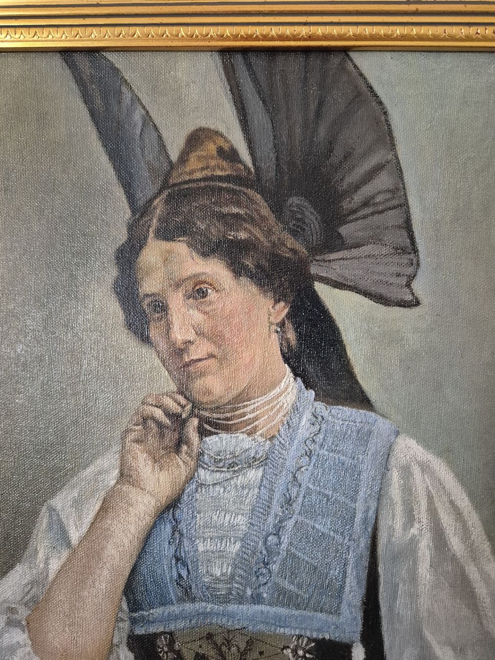 Dipinti: Ancien tableau d'une Appenzelloise – Usato da Gland venduto da nad_h6lg 2