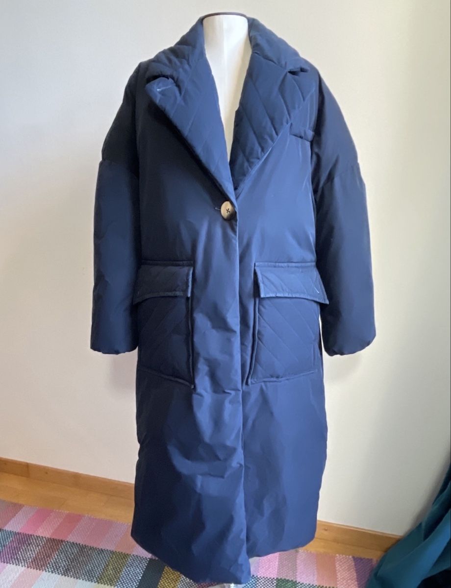 Ganni Cappotti: Cappotto invernale GANNI – Usato da bern venduto da blu00