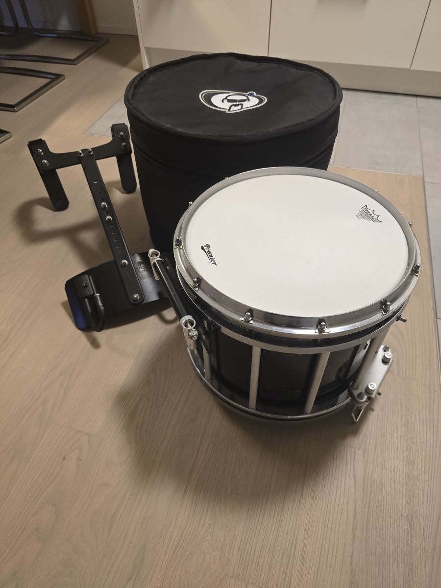 Strumenti musicali: Premier HTS 800 Snaredrum – Usato da Zeihen venduto da My5tery 4