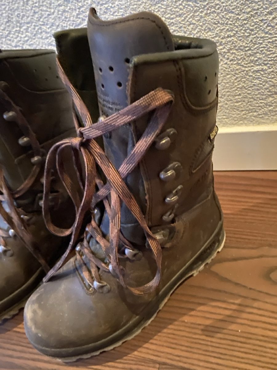 Haix Scarpe da donna: Haix Wander-/Winterschuhe, GORETEX, Gr.39 – Usato da Dielsdorf venduto da sissy04