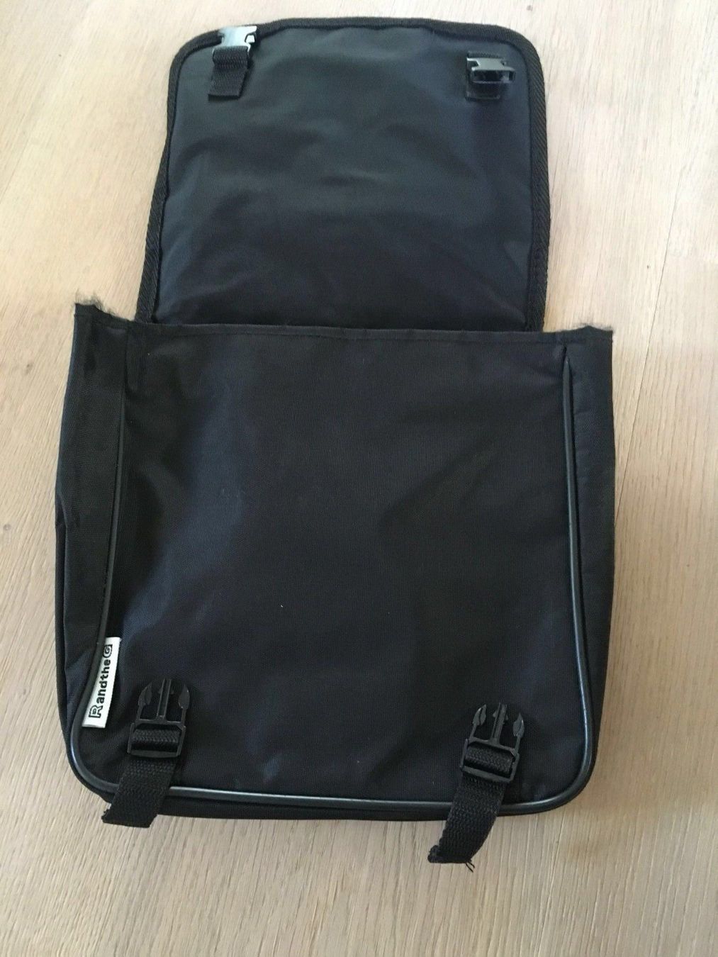 Rucksäcke: Handlicher schwarzer Rocky Rucksack – Gebraucht aus Winkel von Flyhy2020 4