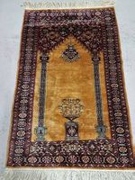 99×170 Orientteppich Handgeknüpft gereinigt