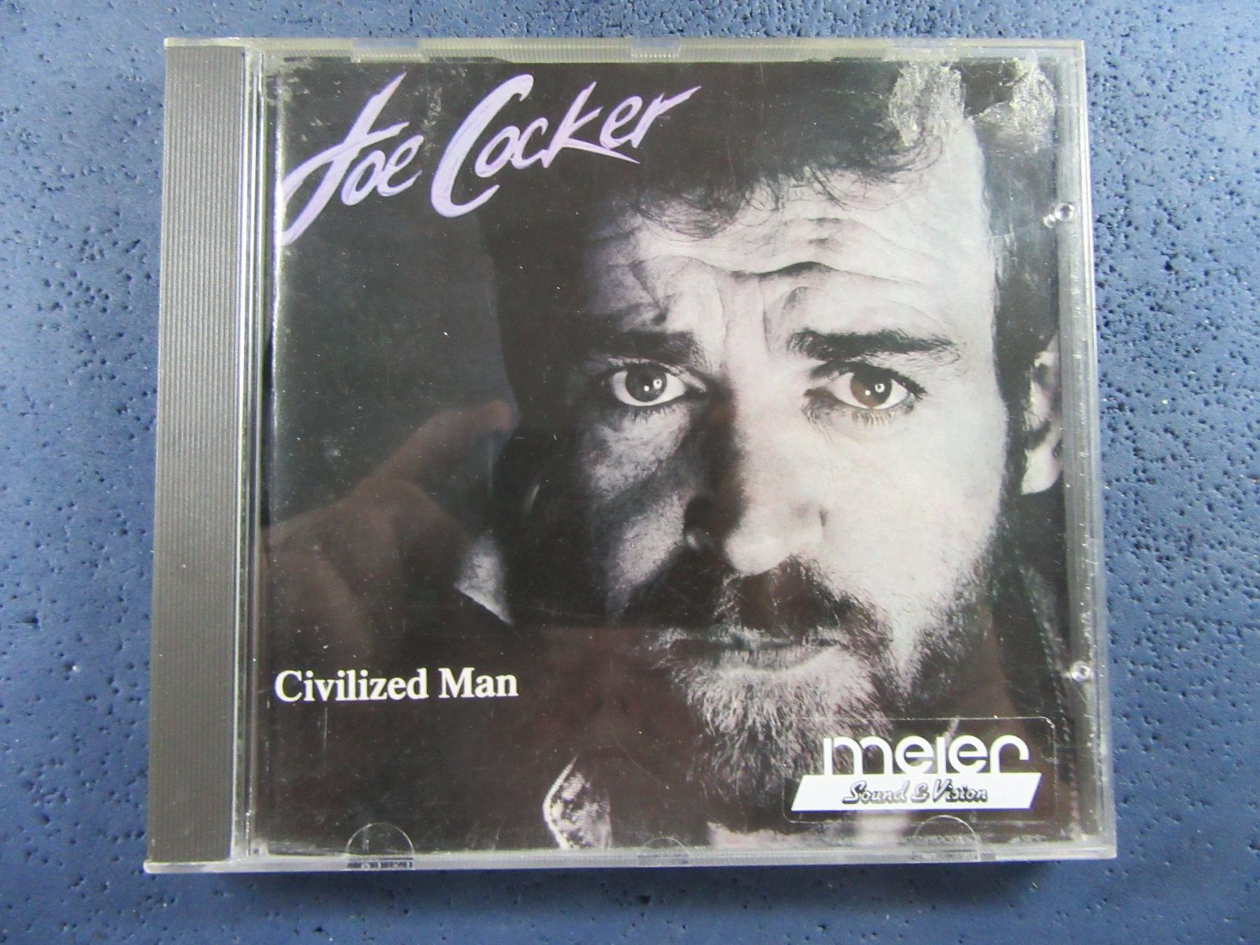 CDs: JOE COCKER CD " CIVILIZED MAN " – Gebraucht aus Ettingen von Hausi4711