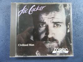 JOE COCKER CD " CIVILIZED MAN "
