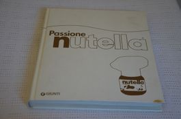 LIBRO GIUNTI RICETTE CON LA NUTELLA ITALIANO