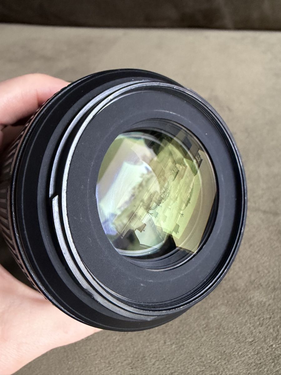 Nikkor Obiettivi: AF-S MICRO NIKKOR 105mm 1:2.8G ED – Nuovo (secondo la descrizione) da Meierskappel venduto da Philium 3