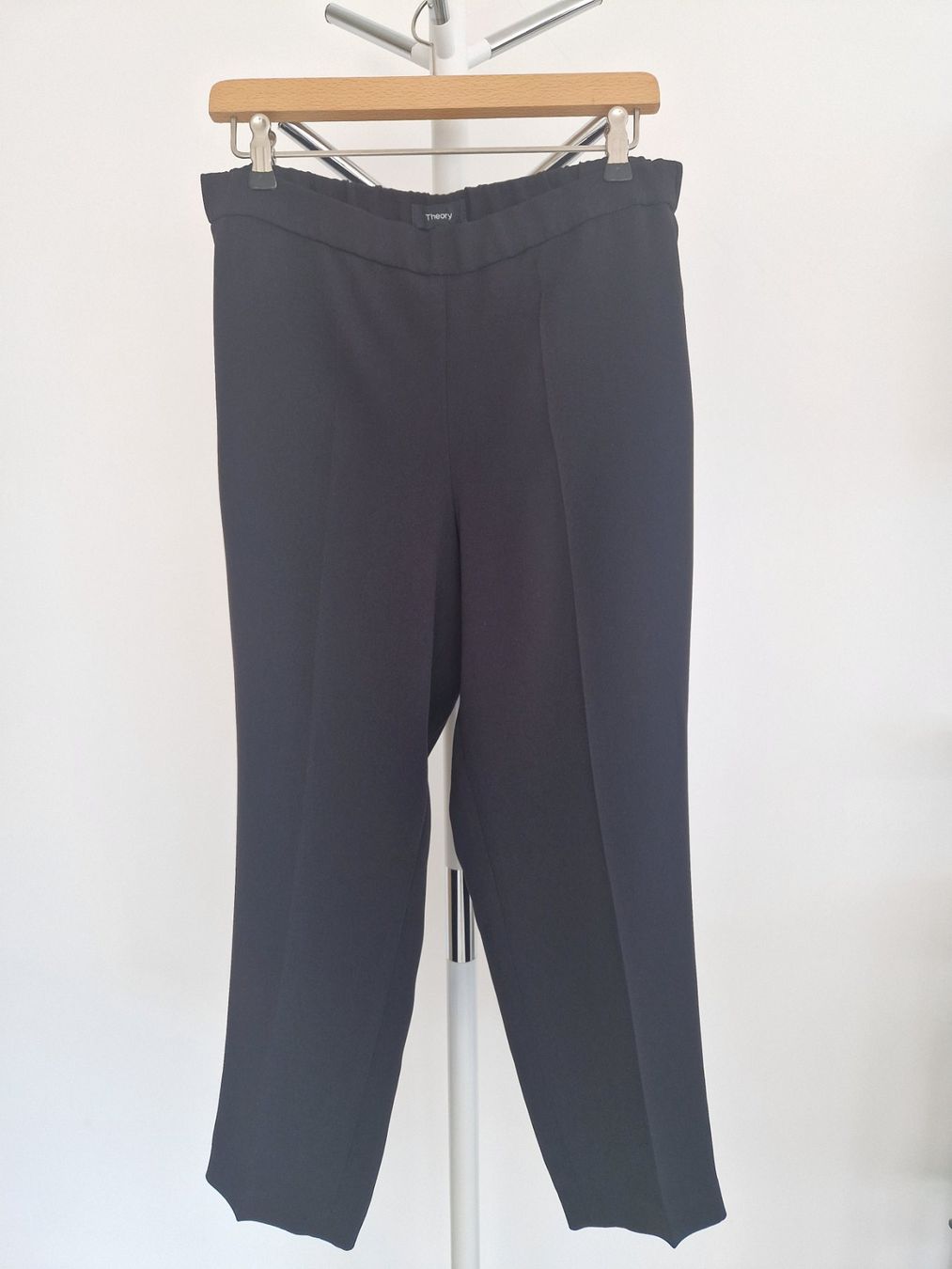Theory Pantaloni: Theory elasticated-waist trousers – Usato da Hergiswil NW venduto da luc_b5pz 2