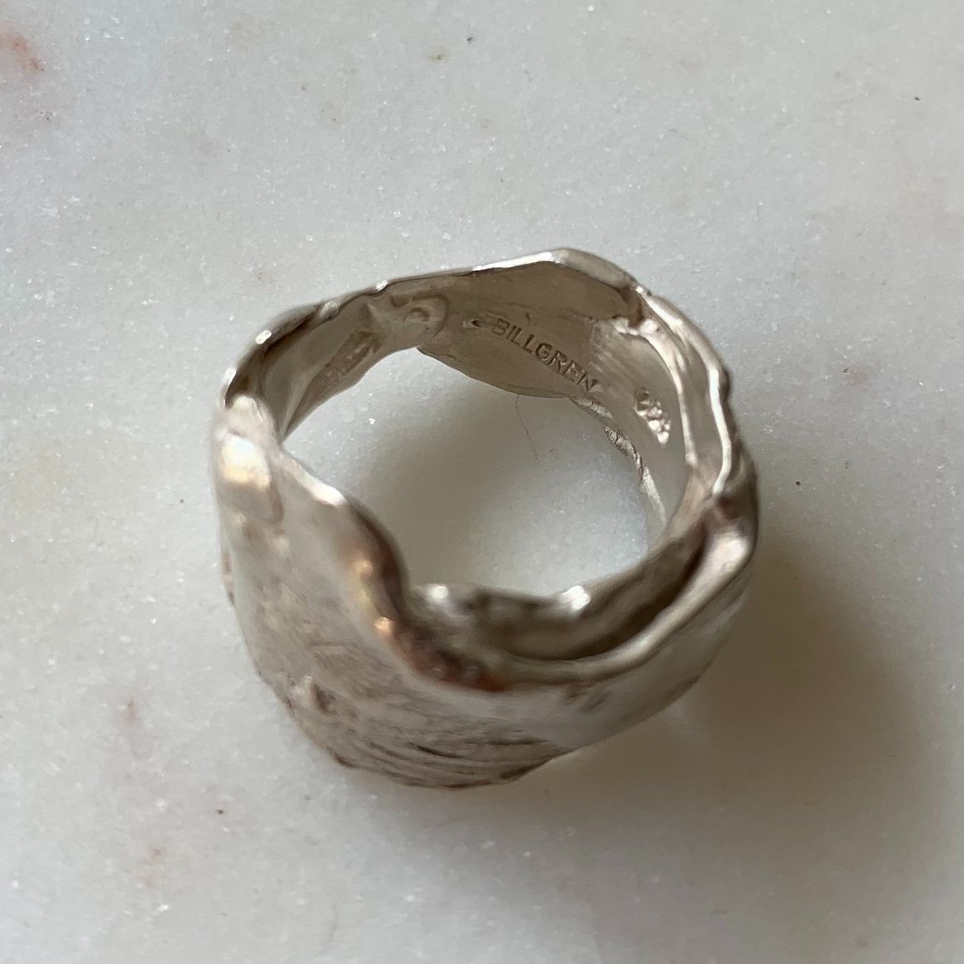 Bagues: Louise Billgren 'Tulip' 925 sterling silver ring | 53 – D'occasion à Basel par gladghost 6