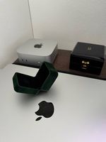 Luxuriöse Ringbox, perfekt für Verlobungen