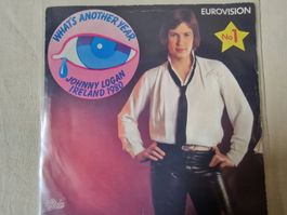 Johnny Logan Single – What's Another Year !