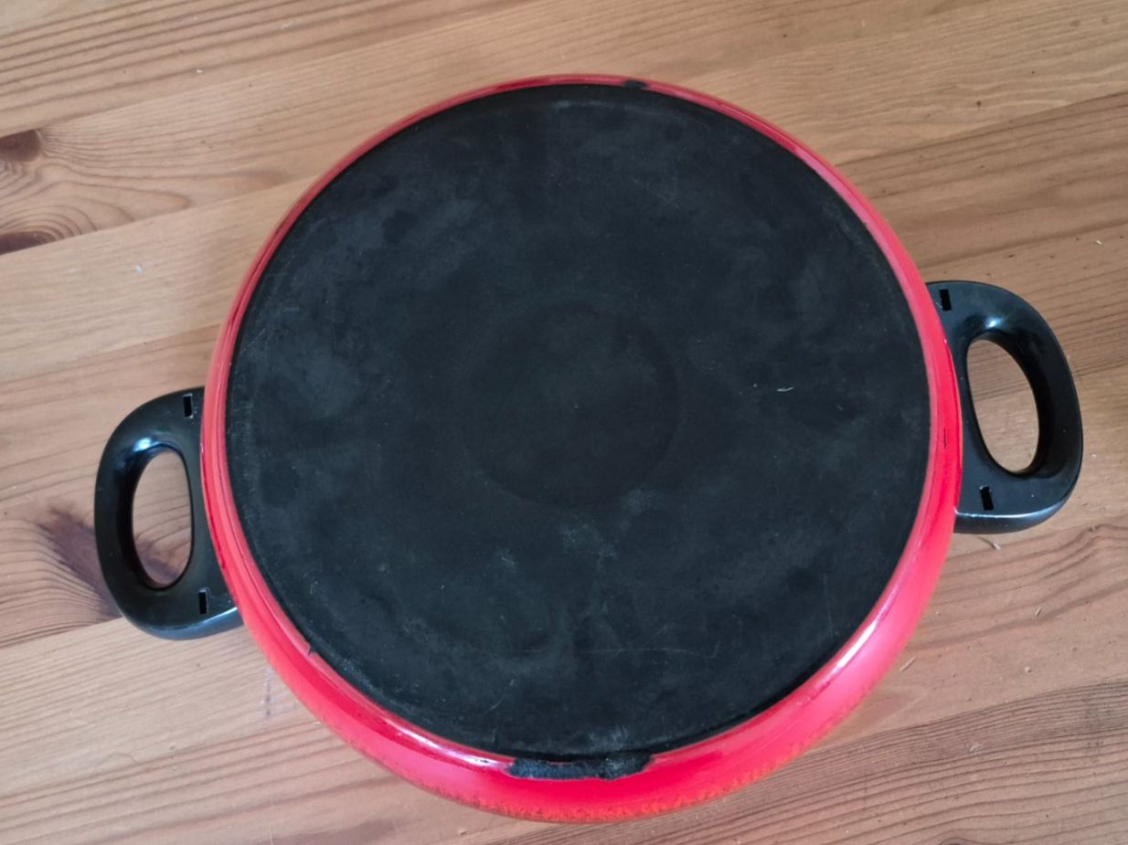 Pentole: Kochtöpfe Emaille 16cm+22cm – Usato da Winterthur venduto da EH47 5