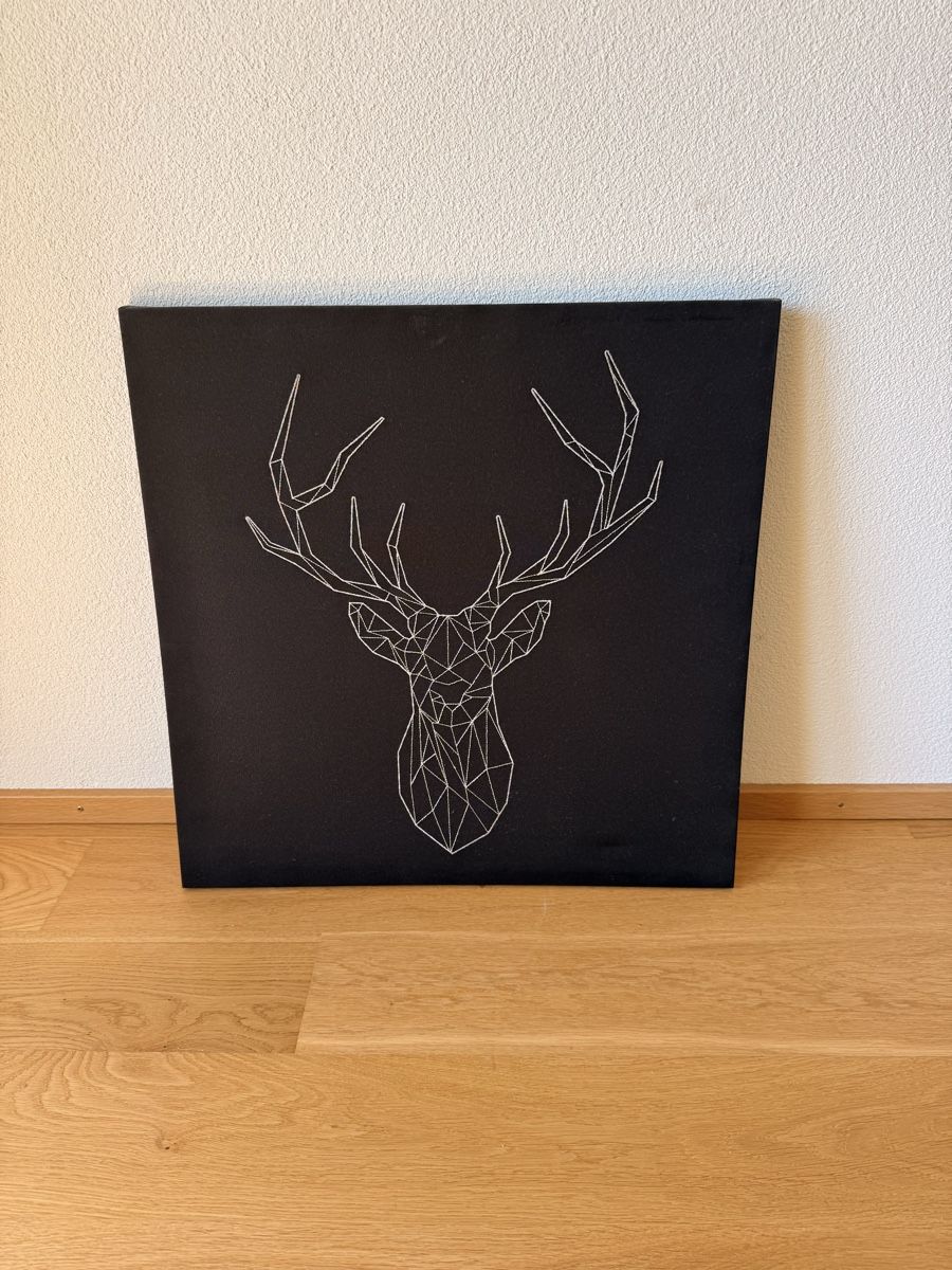 Foto & Immagini: Wandbild (bestickt) – Nuovo (secondo la descrizione) da Uster venduto da jas_bgh6
