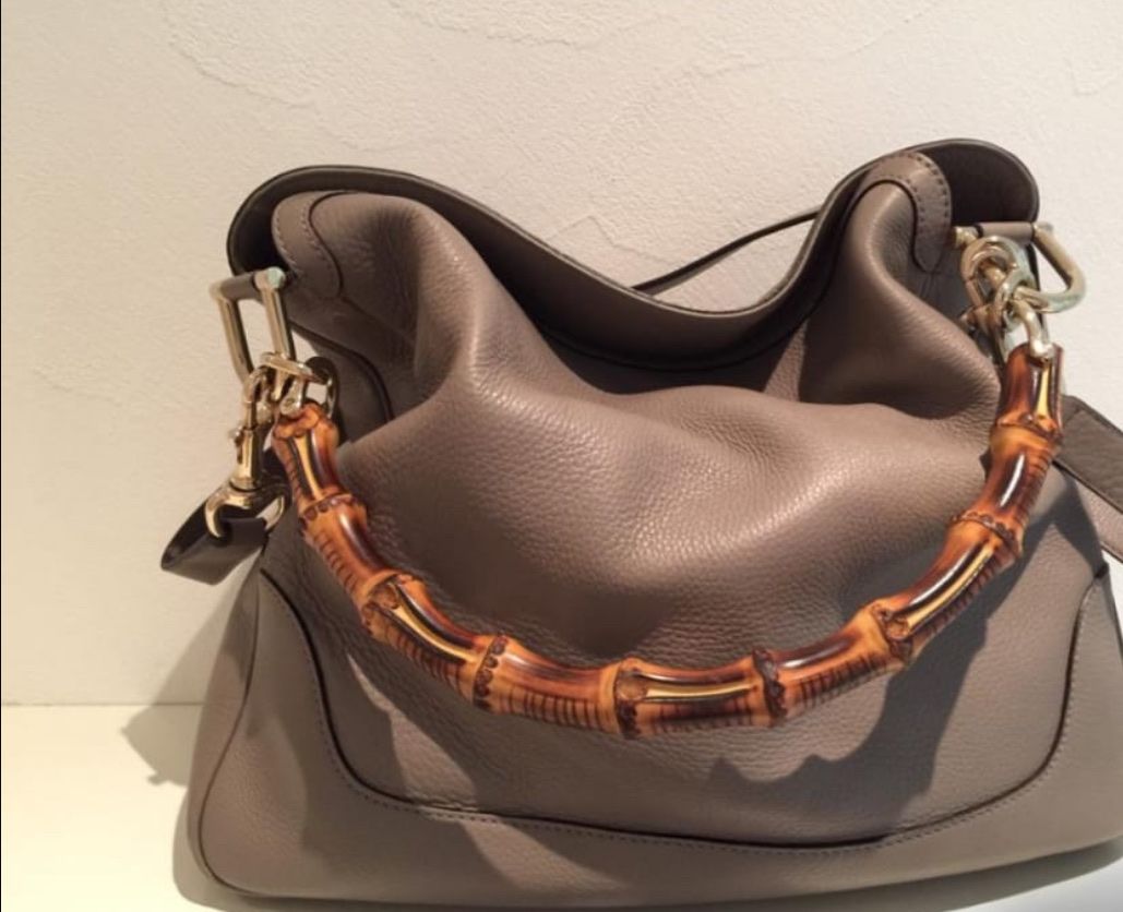 Gucci Borse da donna: Gucci: borsa bamboo - Neu! – Nuovo e nell'imballaggio originale da Losone venduto da Tilly-nb7t 5