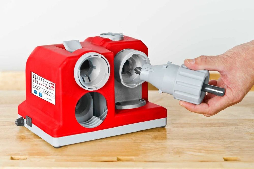 Bohrerschärfer Werkzeug - Schleifgerät Für Bohrer 2-13mm