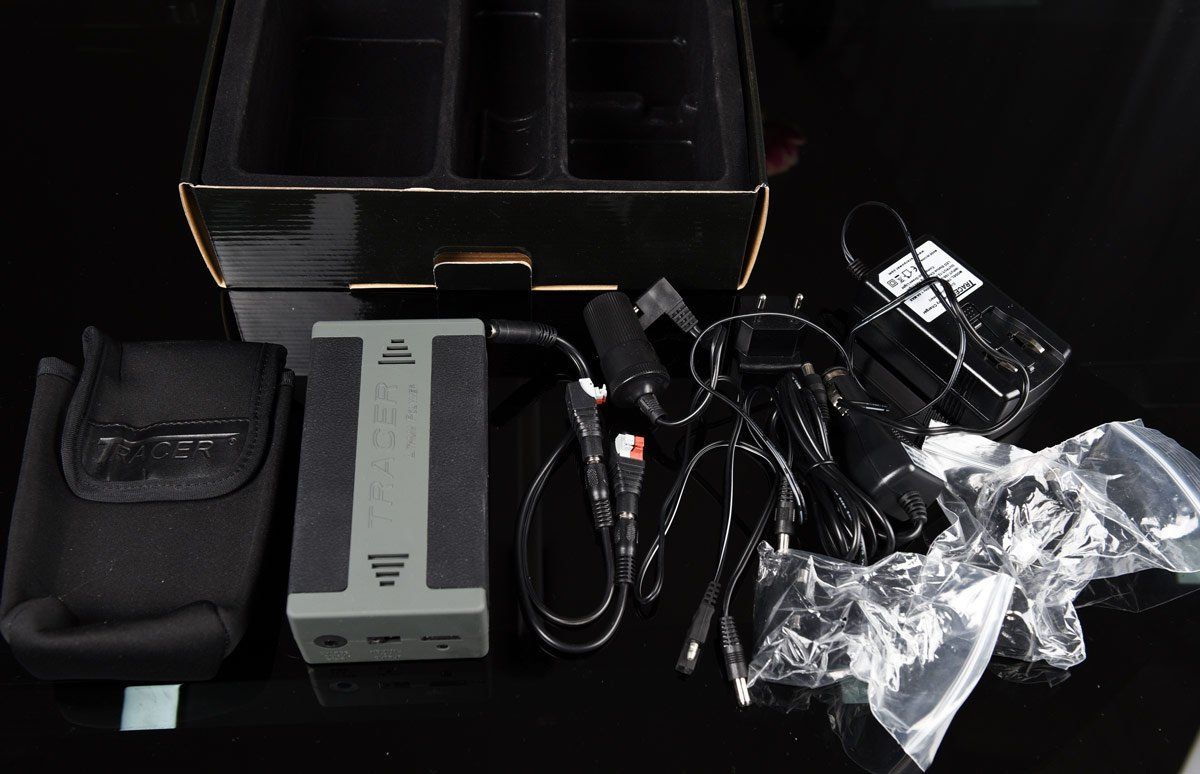 Caricatori & Batterie: Tracer 12V 10Ah Lithium Polymer Battery Pack – Usato da Fällanden venduto da bib_7vpx 2
