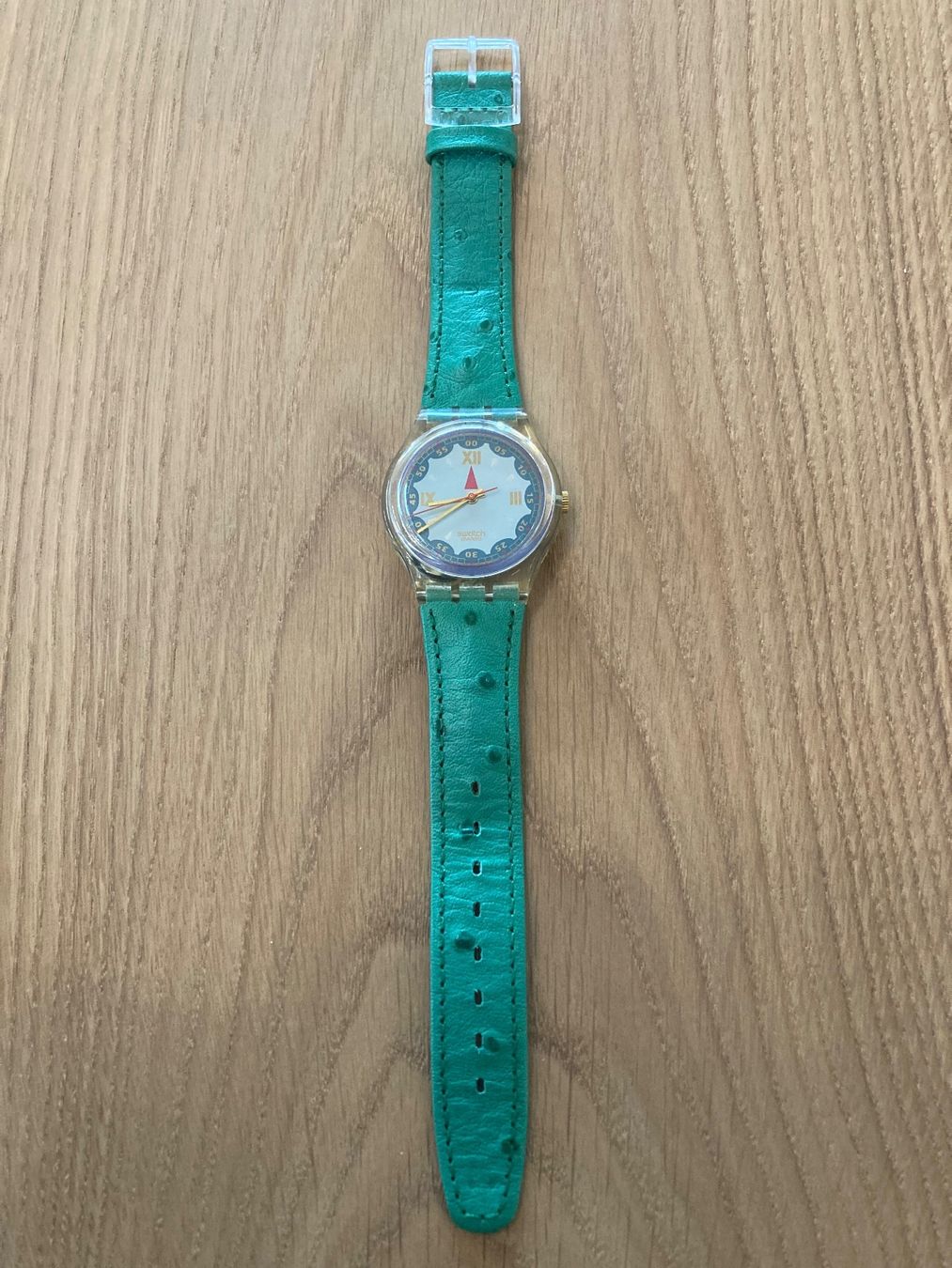 Swatch Uhren: Swatch GK 152 Spades 1993 neu – Gebraucht aus Boll von Jopp1 1