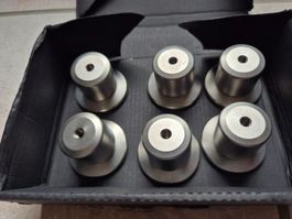 ROWEN SILENT STAND Lautsprecher Absorber - M6 Variante