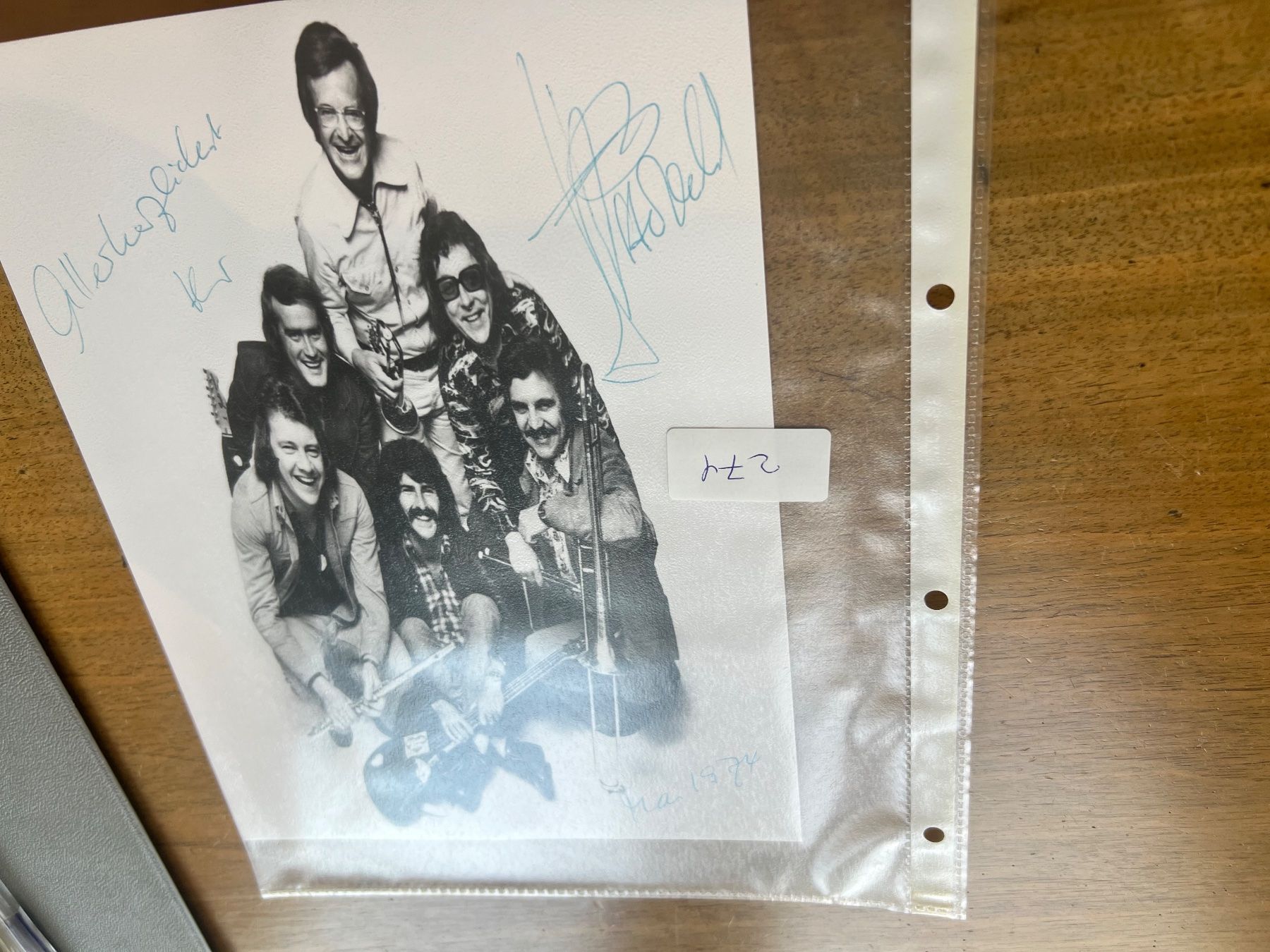 Autografi: Autogramm 274 – Usato da Glattfelden venduto da maa_qcj8 5