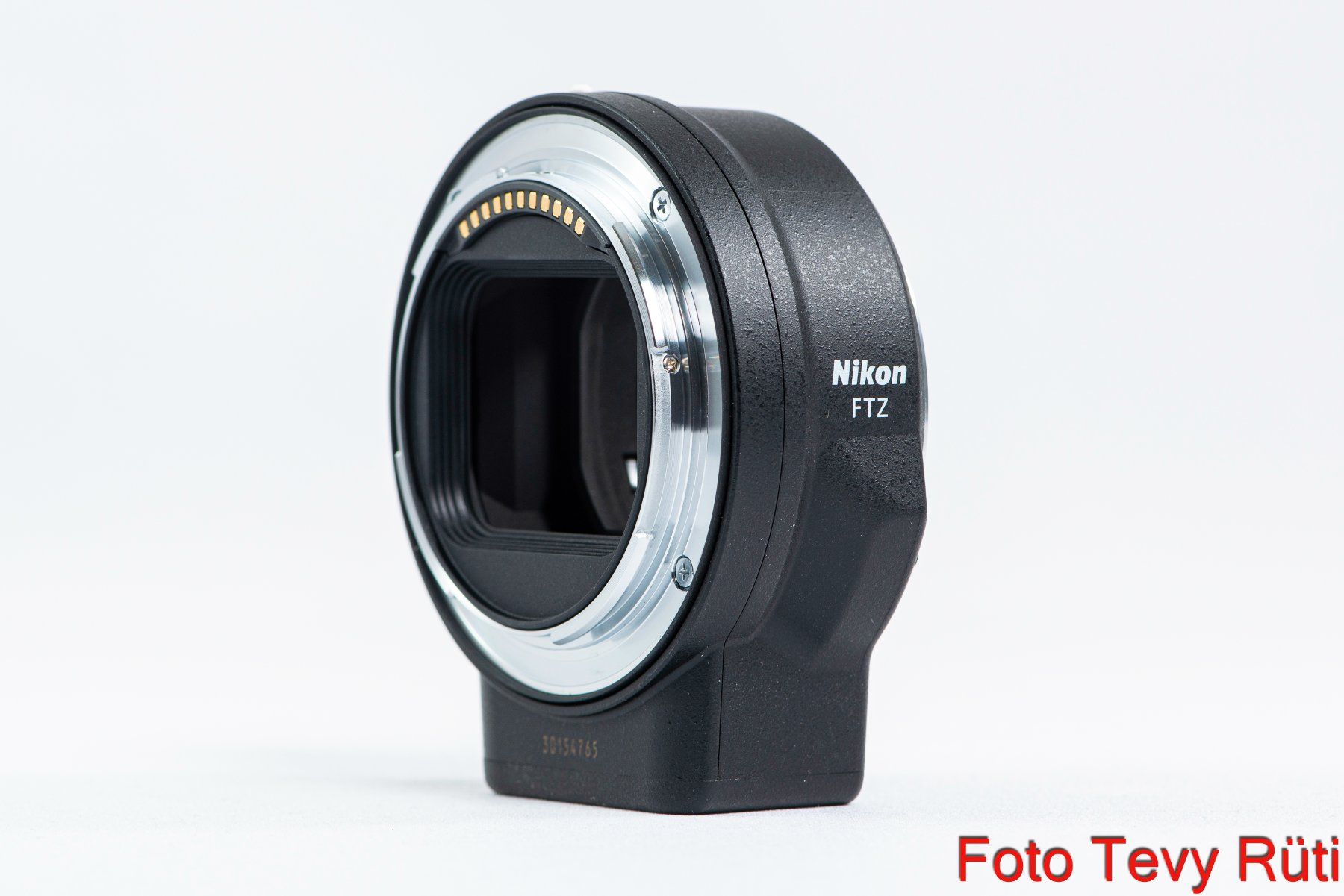 Nikon Adaptateurs photo: Nikon FTZ Adapter – D'occasion à Rüti ZH par FotoTevy