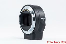 Nikon FTZ Adapter