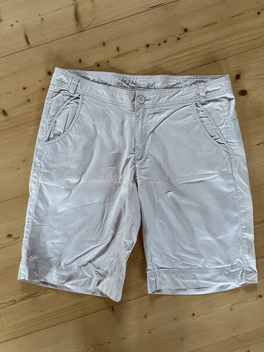 Pantalons: K-Tec kurze Hosen beige – D'occasion à Bern par ha6_zm75