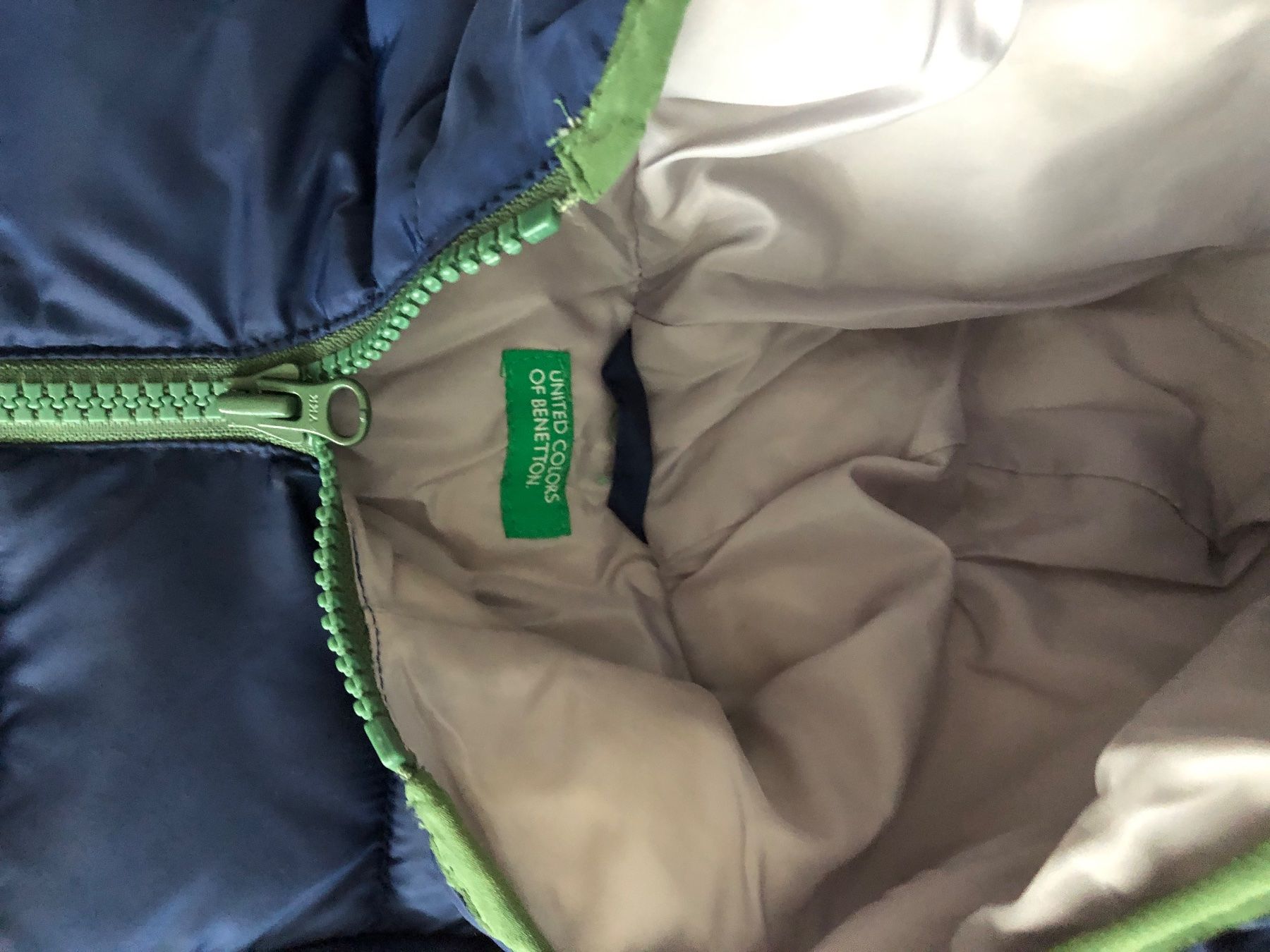 Benetton Giacche & Cappotti: Winterjacke Größe 74 – Usato da Adliswil venduto da rossoelmare
