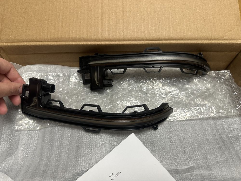 BMW Tutti pezzi di ricambio auto: BMW Sportlenkrad, Blinker, Kühlergrill. X5 F15 – Nuovo e nell'imballaggio originale da basel venduto da sso_t5rp 8