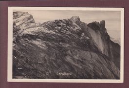 L'ARGENTINE et son miroir - 1926