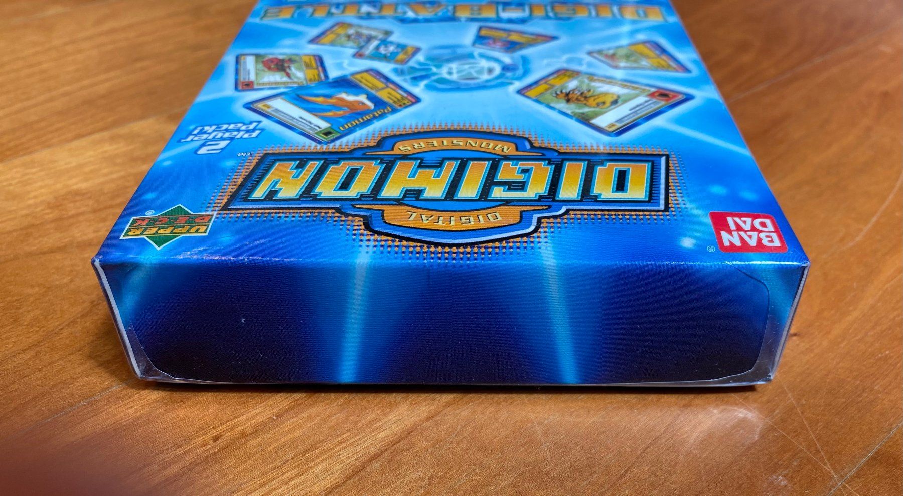 Bandai Carte collezionabili: Digimon Digi-Battle 1st Ed. Starter Set (2000) - Sealed – Nuovo e nell'imballaggio originale da Uitikon Waldegg venduto da Lachi22 3