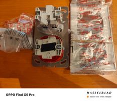 Neu! Steckdose/Schalter Set, Edizio II