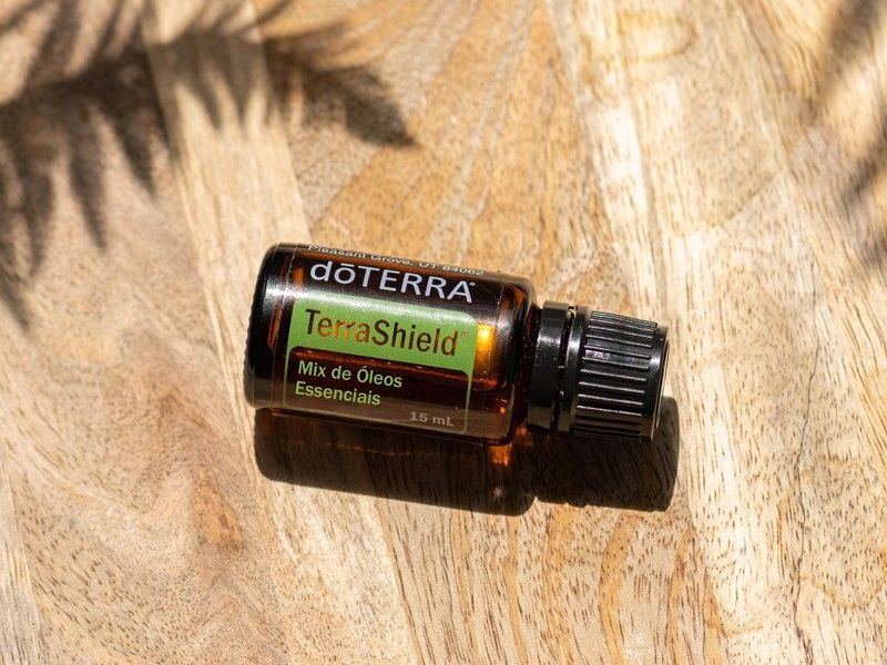 Doterra Oli essenziali: DoTERRA TerraShield 15ml - AUSVERKAUF!!!!!!!!!!! – Nuovo e nell'imballaggio originale da Olten venduto da Duft-Atelier-Schweiz