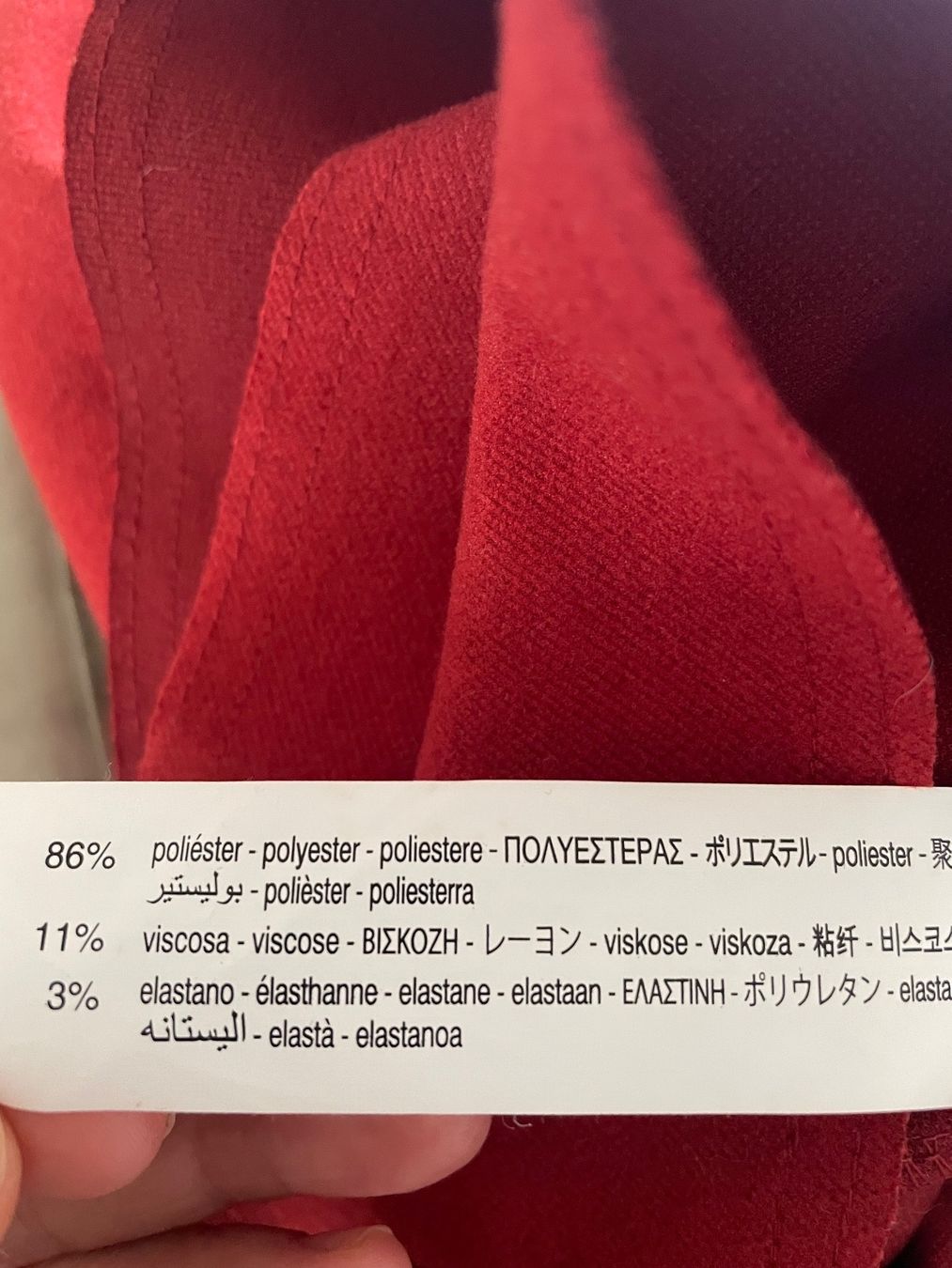 Zara Vestiti: Neu Kleid Zara Gr.M – Nuovo e nell'imballaggio originale da Felben-Wellhausen venduto da begean 4