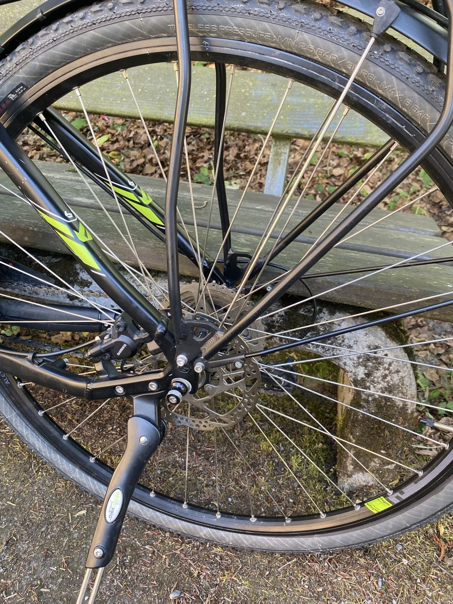 Bergamont Biciclette: BOSCH BERGAMONT E-Line – Usato da Luzern venduto da Goodmorning_16 4