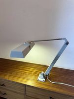 Lampe d’atelier vintage