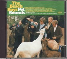 The Beach Boys ‎– Pet Sounds