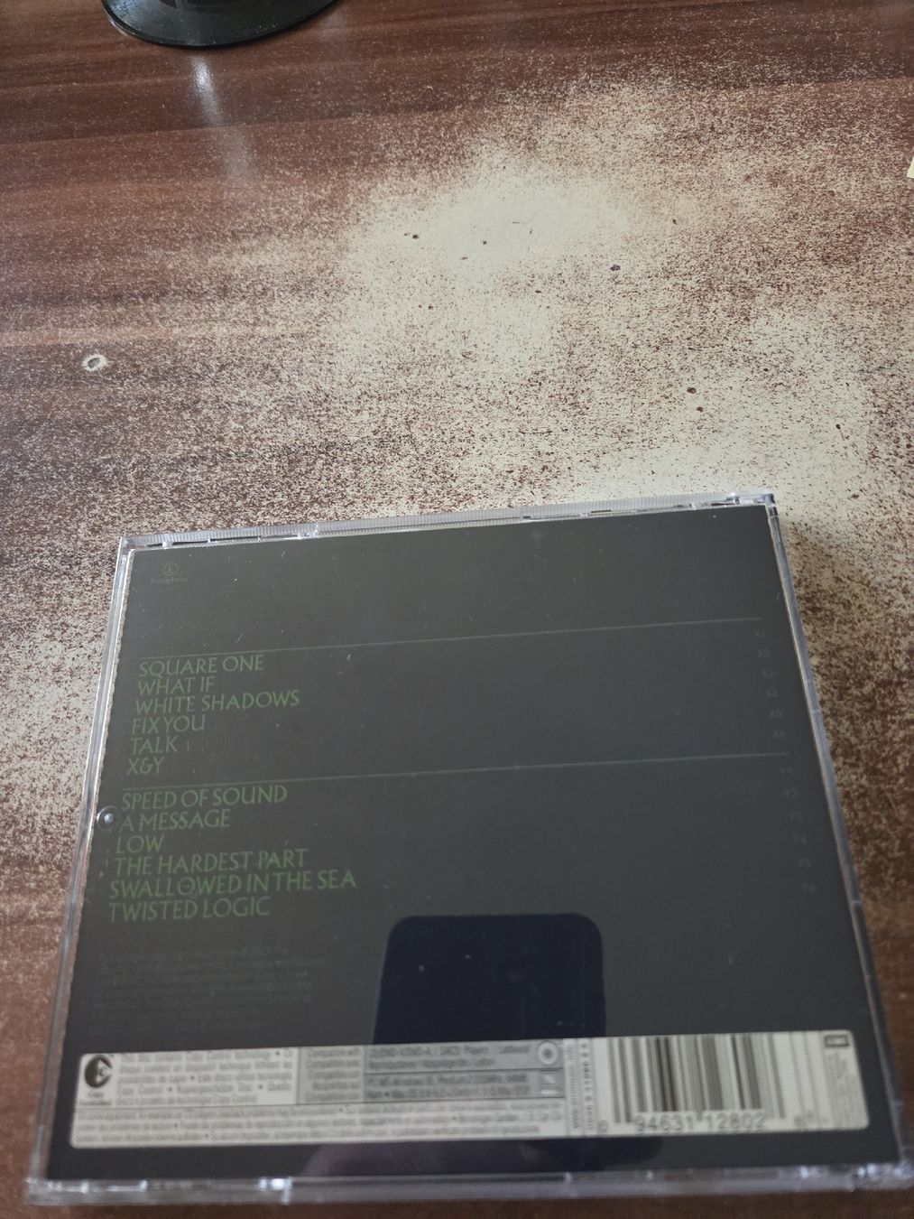 CDs: Coldplay - X&Y – Gebraucht aus Wattenwil von Mage66 1