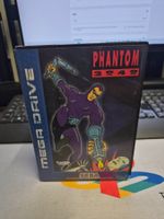 Phantom 2040 Sega Mega Drive Spiel gebraucht Zustand