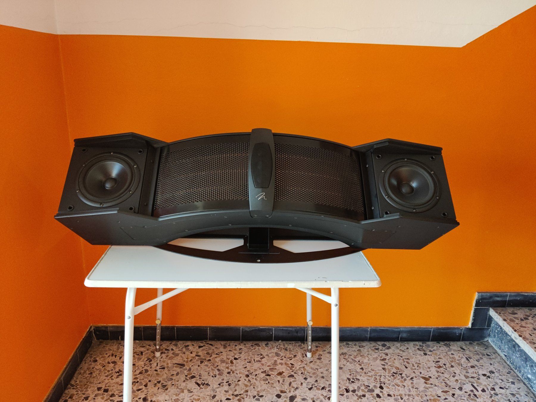 Martin Logan Haut-parleurs: Martin Logan Reference Theater ESL – D'occasion à Novazzano par cri_kd9t 5