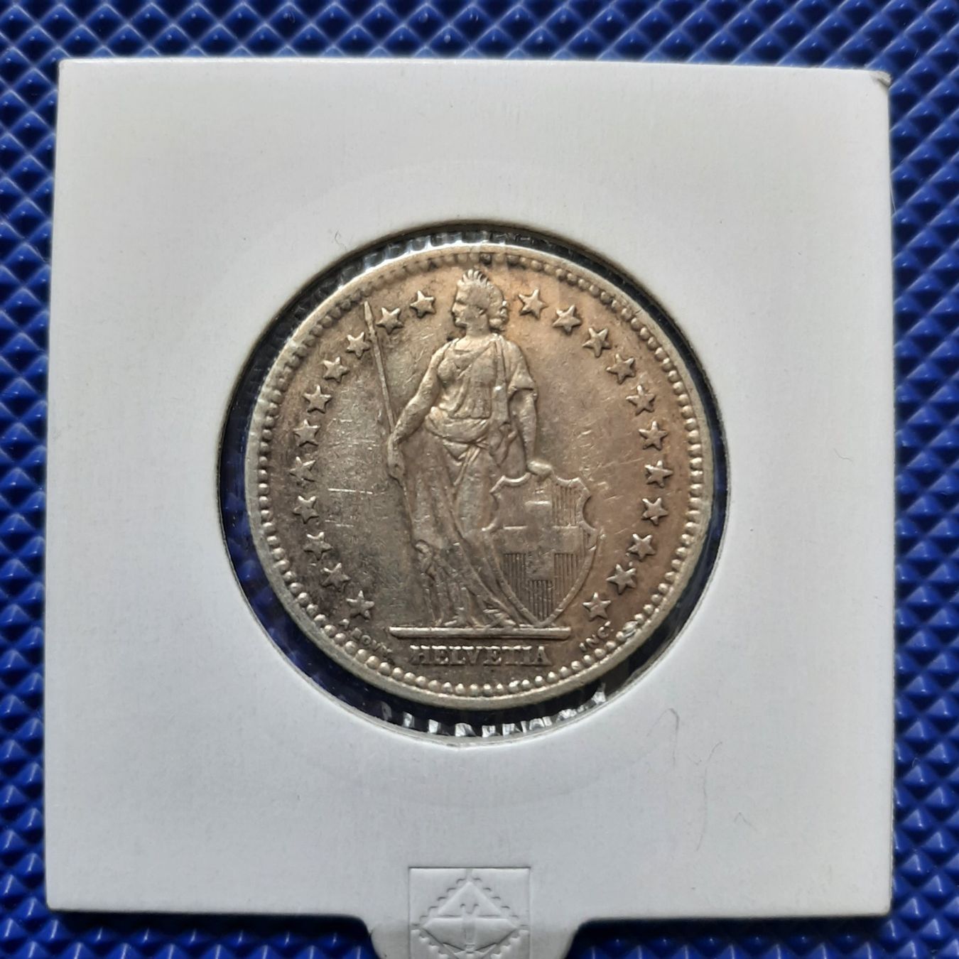 Toutes les monnaies: 2 Francs 1941 – D'occasion à Carouge GE par cecob0909 1