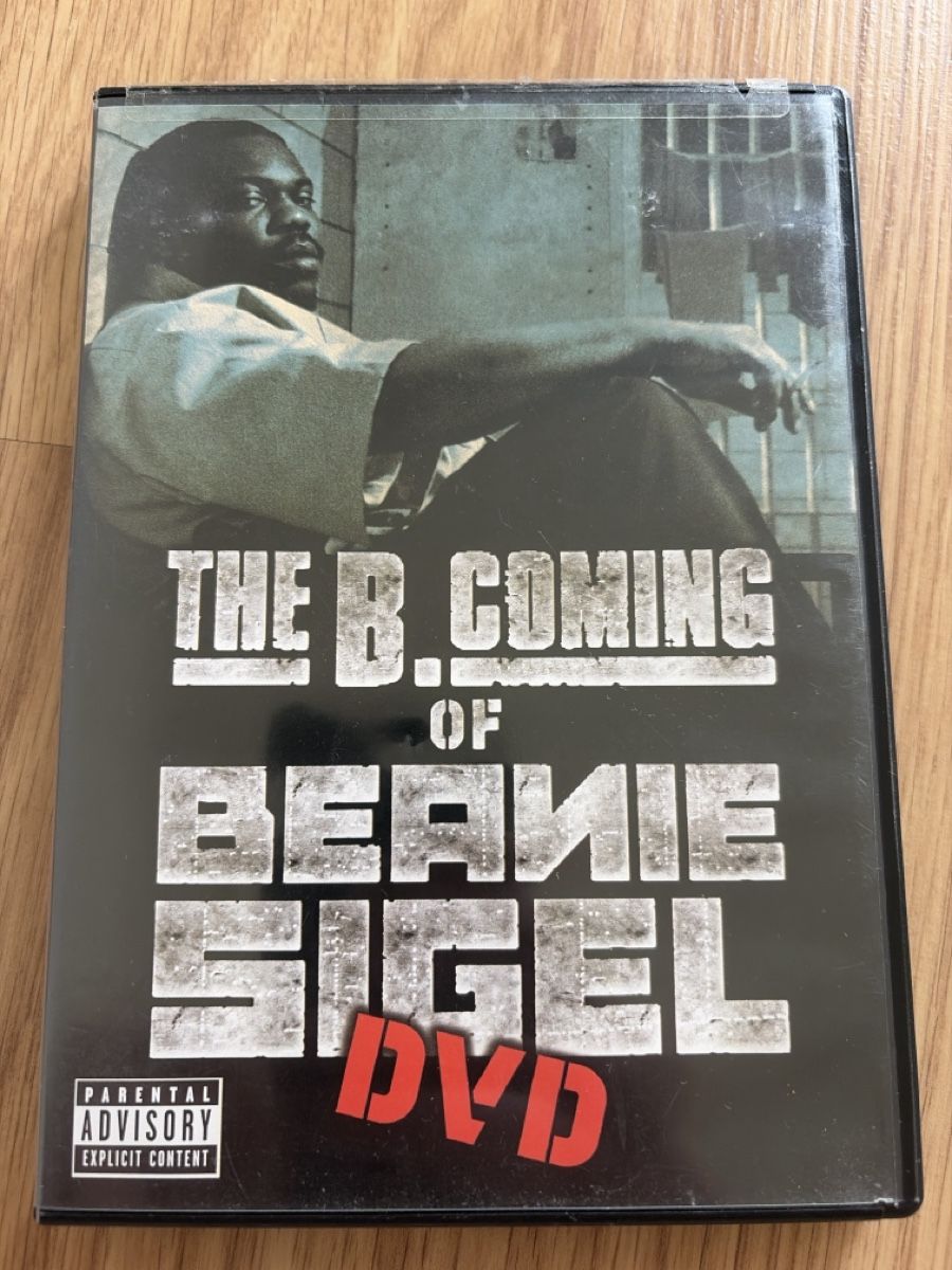 Tutti i DVDs: The B.Coming of Beannie Sigel – Usato da Zürich venduto da Collector69