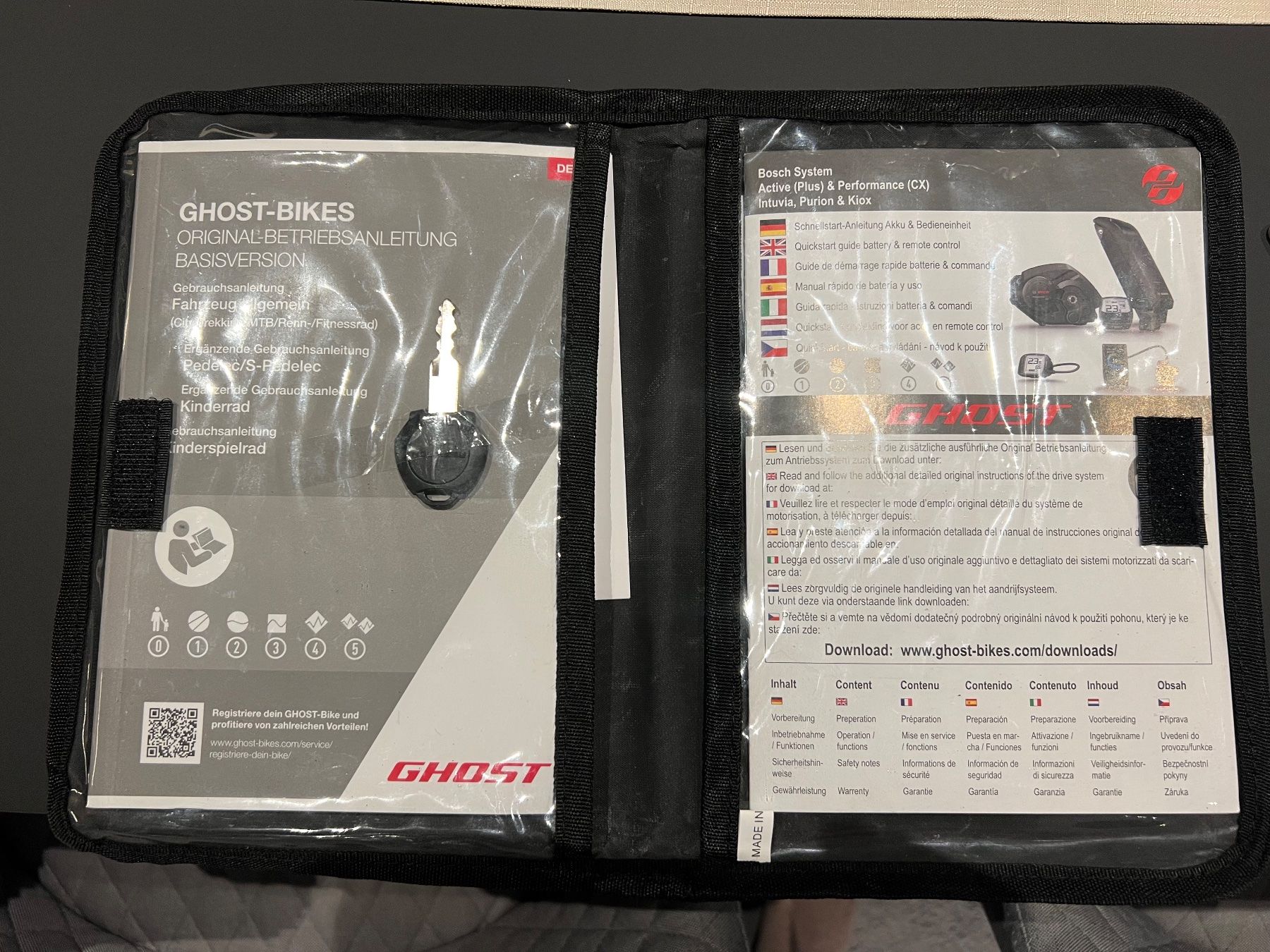 Ghost Velos: Ghost E-Bike – Gebraucht aus Netstal von Kiwi13 4