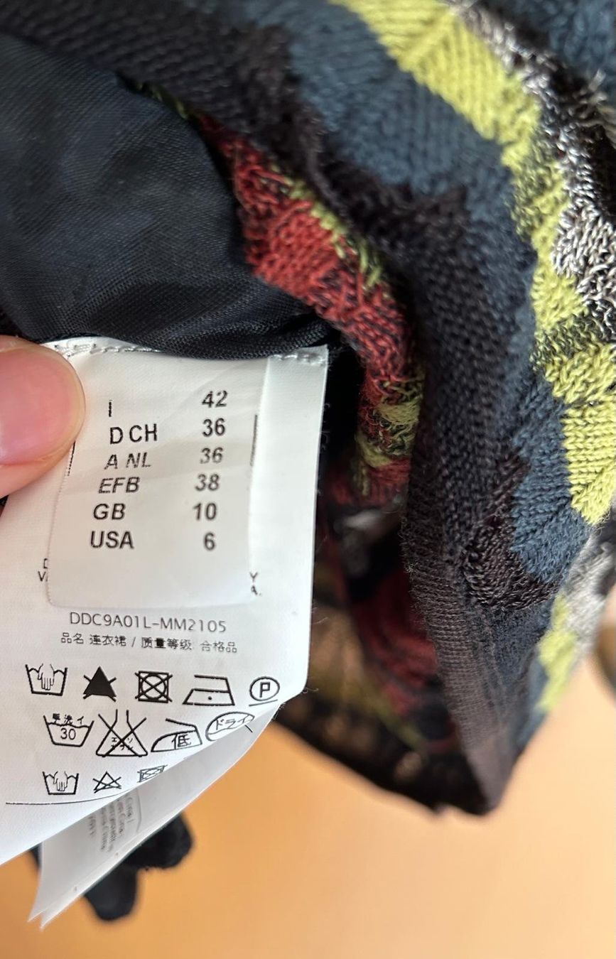 Missoni Kleider: Missoni Dress NEW 38 – Neu (gemäss Beschreibung) aus Lausanne von dia_2dtc 4