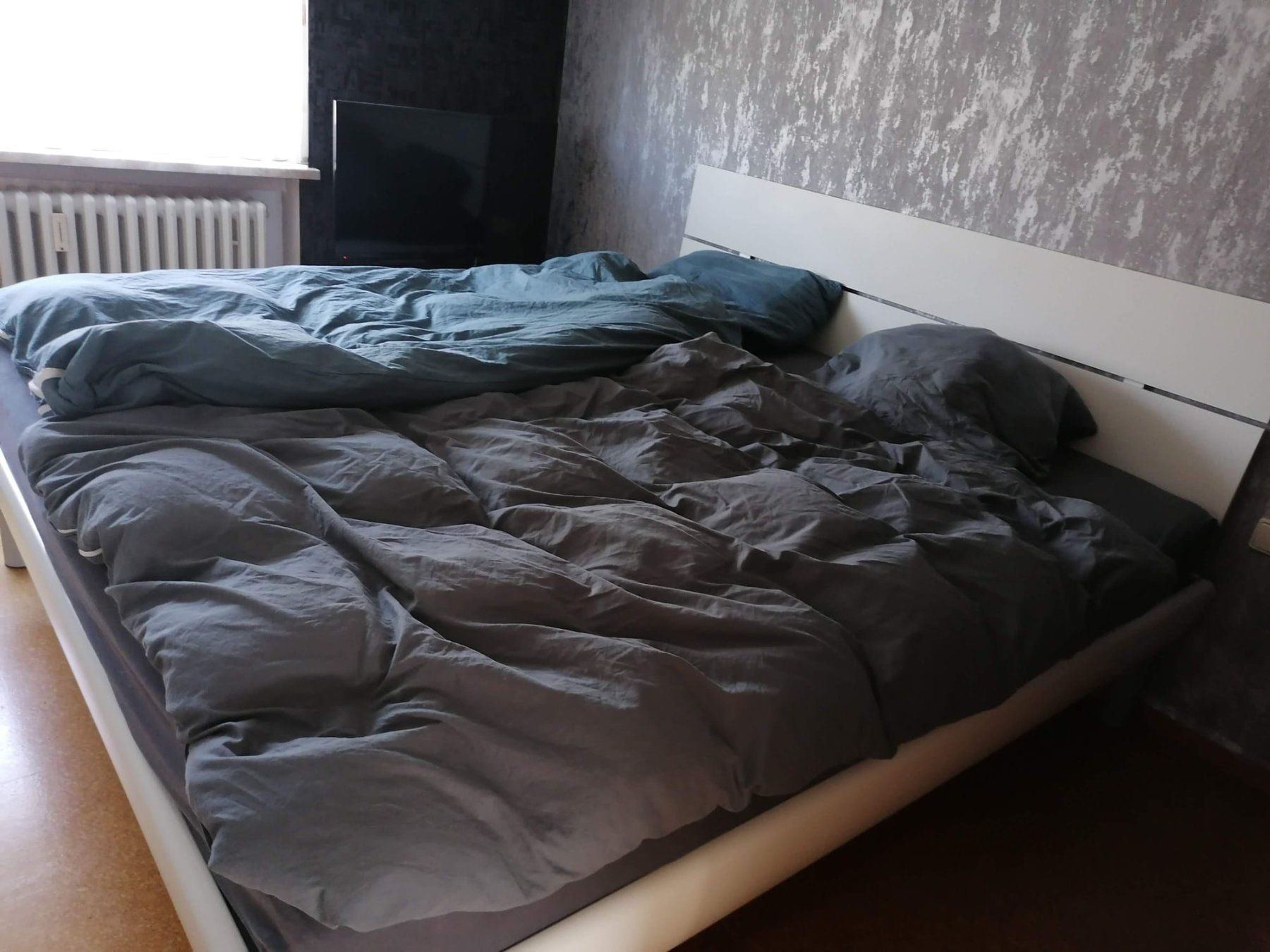 Betten: Bettgestell 200x220 – Gebraucht aus Wängi von chr_q92h