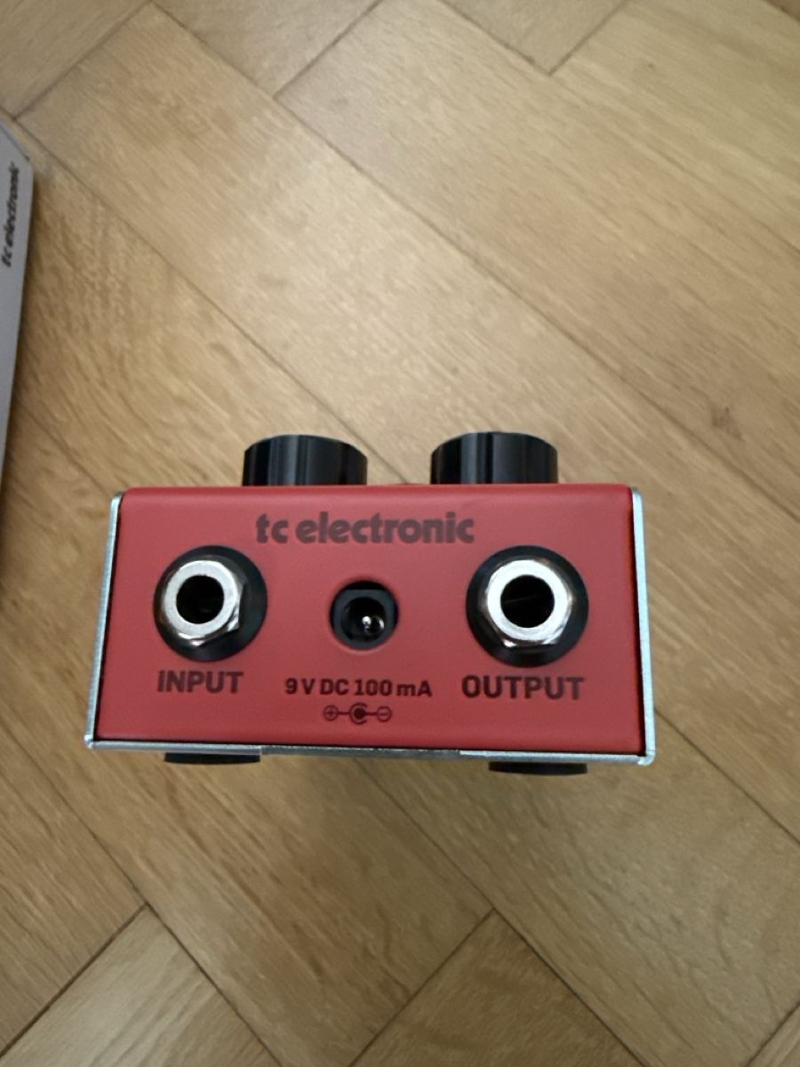 Strumenti musicali: tc electronic Blood Moon Phaser neuwertig – Usato da Zürich venduto da jack6str 2