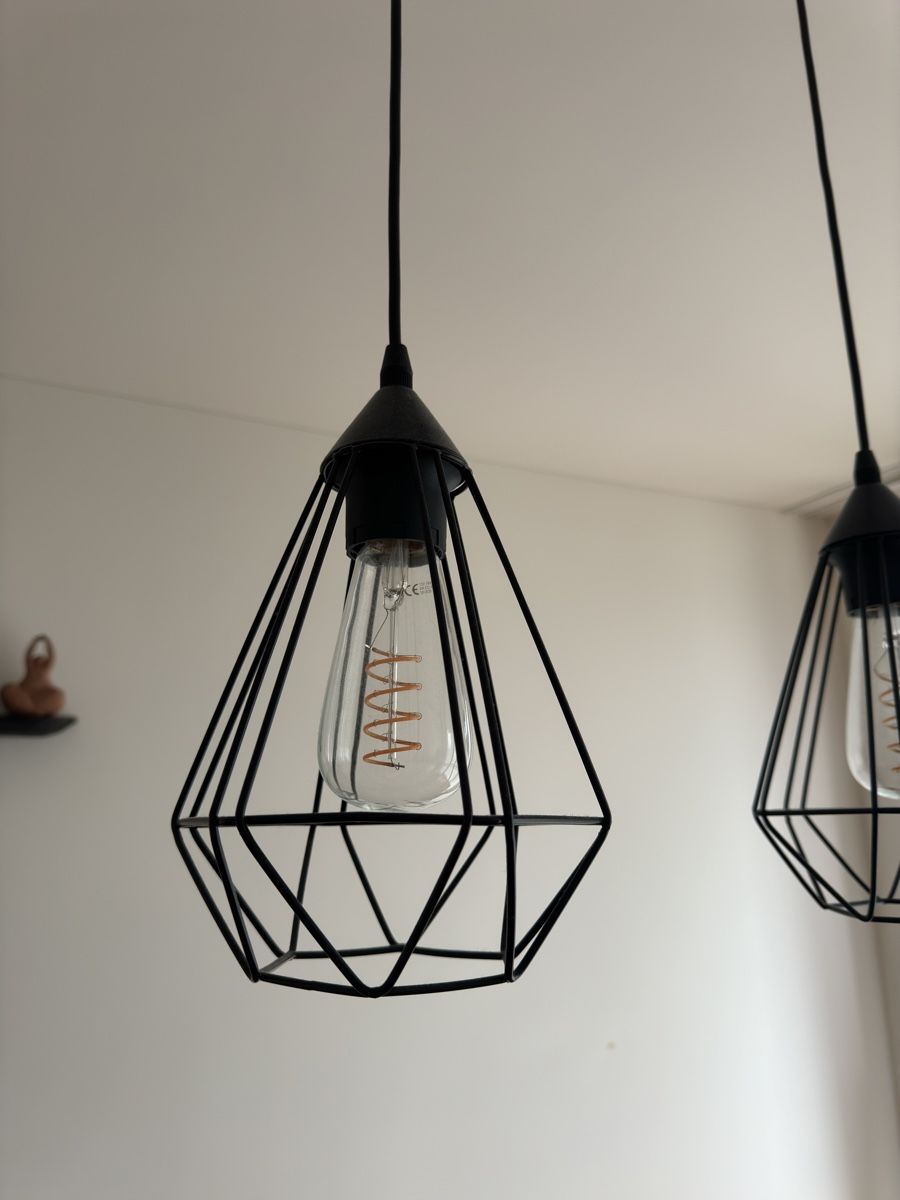 Lampadari & plafoniere: Neuwertige Hängelampe – Nuovo (secondo la descrizione) da Wettingen venduto da Gtavi 3