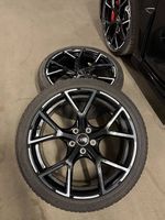 Audi RS3 8Y Originalfelgen 19 + Pirelli P Zero Sommerreifen